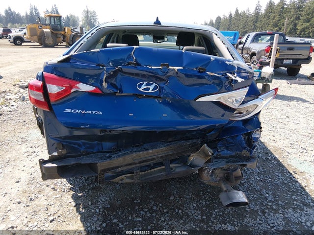 45682423 :رقم المزاد ، 5NPE24AF2HH452699 vin ، 2017 Hyundai Sonata Se مزاد بيع
