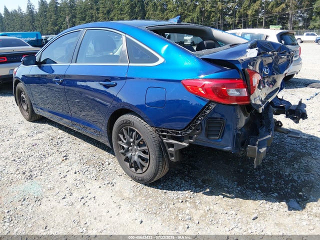 45682423 :رقم المزاد ، 5NPE24AF2HH452699 vin ، 2017 Hyundai Sonata Se مزاد بيع