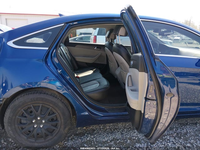 45682423 :رقم المزاد ، 5NPE24AF2HH452699 vin ، 2017 Hyundai Sonata Se مزاد بيع