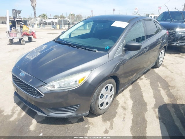 Продаж на аукціоні авто 2016 Ford Focus S, vin: 1FADP3E25GL275953, номер лоту: 45682432