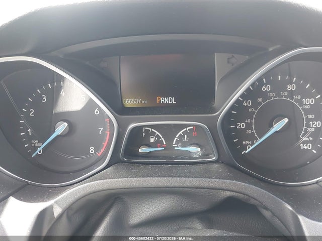 Продаж на аукціоні авто 2016 Ford Focus S, vin: 1FADP3E25GL275953, номер лоту: 45682432