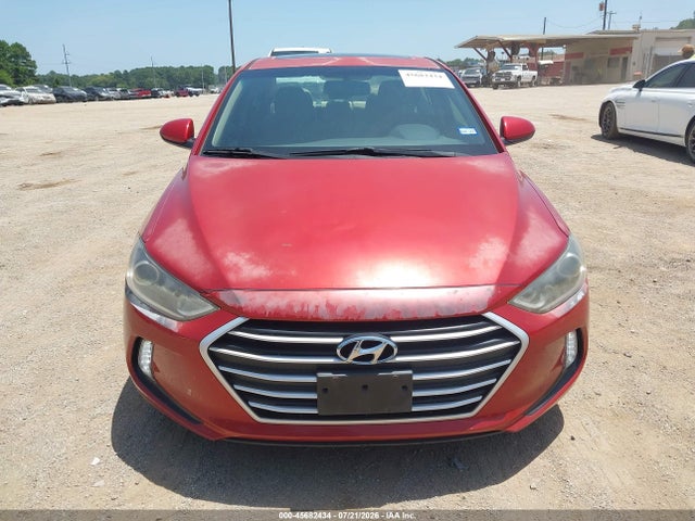 2017 Hyundai Elantra Value Edition მანქანა იყიდება აუქციონზე, vin: 5NPD84LF8HH203752, აუქციონის ნომერი: 45682434