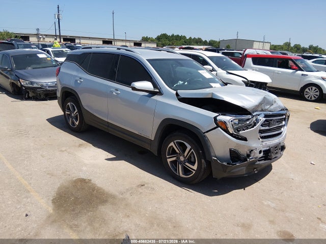 Aukcja sprzedaży 2019 Gmc Terrain Slt, vin: 3GKALPEV7KL235790, numer aukcji: 45682435
