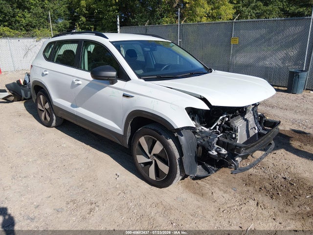 45682437 :رقم المزاد ، 3VVGX7B23PM359353 vin ، 2023 Volkswagen Taos 1.5t S مزاد بيع