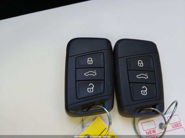45682437 :رقم المزاد ، 3VVGX7B23PM359353 vin ، 2023 Volkswagen Taos 1.5t S مزاد بيع