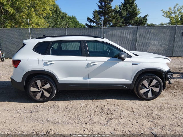45682437 :رقم المزاد ، 3VVGX7B23PM359353 vin ، 2023 Volkswagen Taos 1.5t S مزاد بيع