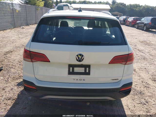 45682437 :رقم المزاد ، 3VVGX7B23PM359353 vin ، 2023 Volkswagen Taos 1.5t S مزاد بيع