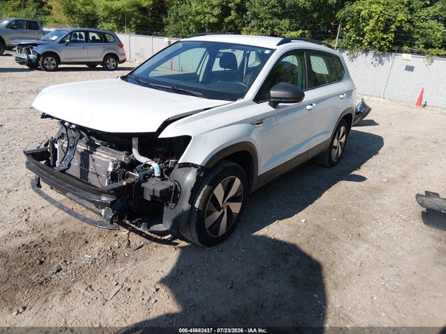 45682437 :رقم المزاد ، 3VVGX7B23PM359353 vin ، 2023 Volkswagen Taos 1.5t S مزاد بيع