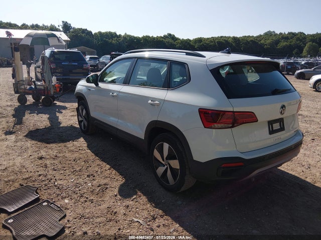 45682437 :رقم المزاد ، 3VVGX7B23PM359353 vin ، 2023 Volkswagen Taos 1.5t S مزاد بيع