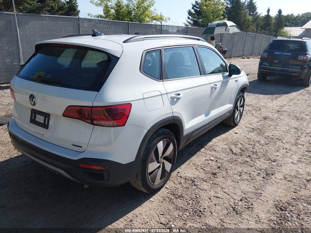 45682437 :رقم المزاد ، 3VVGX7B23PM359353 vin ، 2023 Volkswagen Taos 1.5t S مزاد بيع