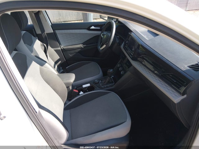 45682437 :رقم المزاد ، 3VVGX7B23PM359353 vin ، 2023 Volkswagen Taos 1.5t S مزاد بيع