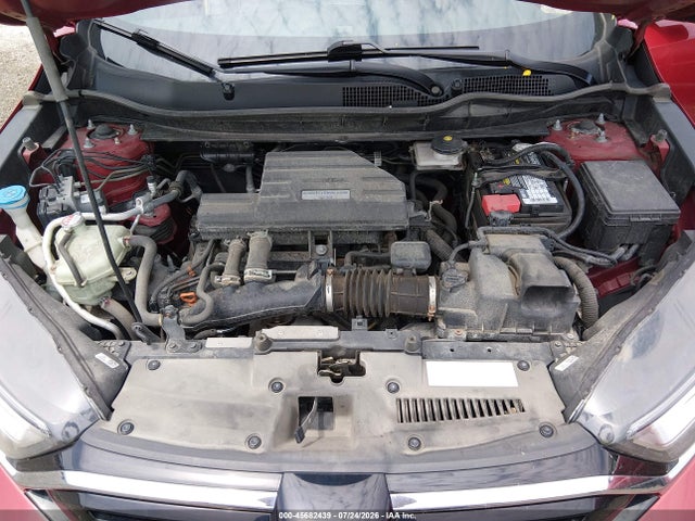 Продаж на аукціоні авто 2020 Honda Cr-v Awd Touring, vin: 2HKRW2H94LH606087, номер лоту: 45682439