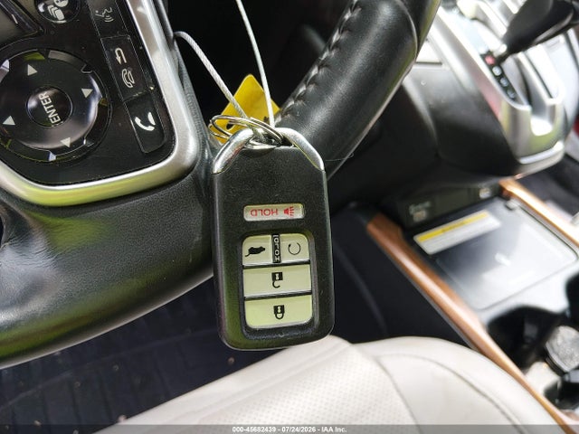 Продаж на аукціоні авто 2020 Honda Cr-v Awd Touring, vin: 2HKRW2H94LH606087, номер лоту: 45682439