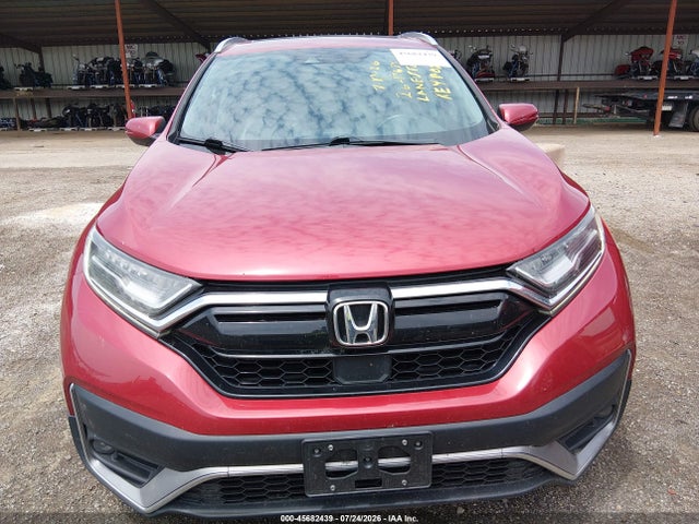 Продаж на аукціоні авто 2020 Honda Cr-v Awd Touring, vin: 2HKRW2H94LH606087, номер лоту: 45682439