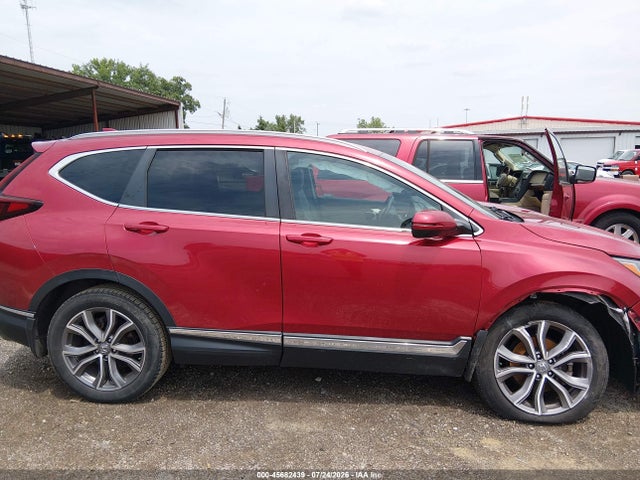 Продаж на аукціоні авто 2020 Honda Cr-v Awd Touring, vin: 2HKRW2H94LH606087, номер лоту: 45682439