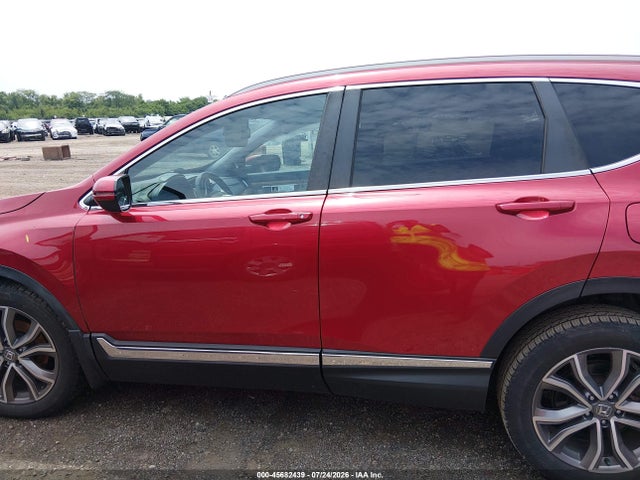 Продаж на аукціоні авто 2020 Honda Cr-v Awd Touring, vin: 2HKRW2H94LH606087, номер лоту: 45682439