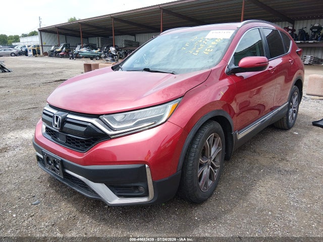 Продаж на аукціоні авто 2020 Honda Cr-v Awd Touring, vin: 2HKRW2H94LH606087, номер лоту: 45682439