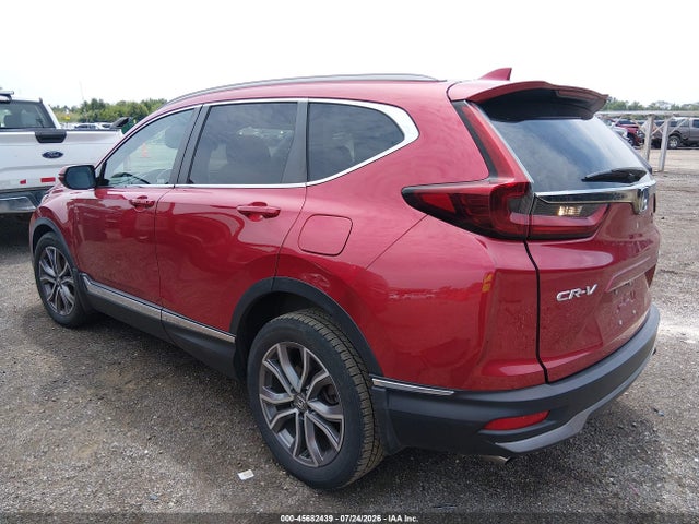 Продаж на аукціоні авто 2020 Honda Cr-v Awd Touring, vin: 2HKRW2H94LH606087, номер лоту: 45682439