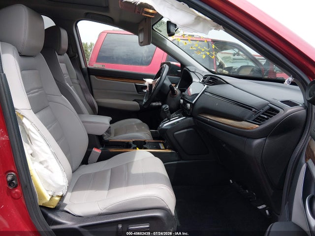 Продаж на аукціоні авто 2020 Honda Cr-v Awd Touring, vin: 2HKRW2H94LH606087, номер лоту: 45682439