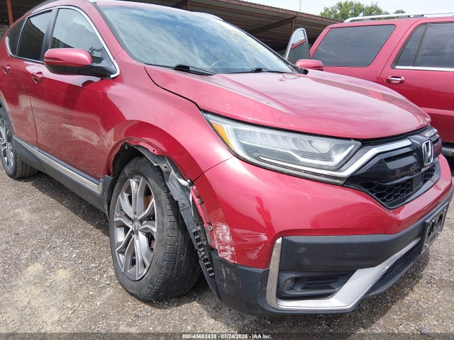 Продаж на аукціоні авто 2020 Honda Cr-v Awd Touring, vin: 2HKRW2H94LH606087, номер лоту: 45682439