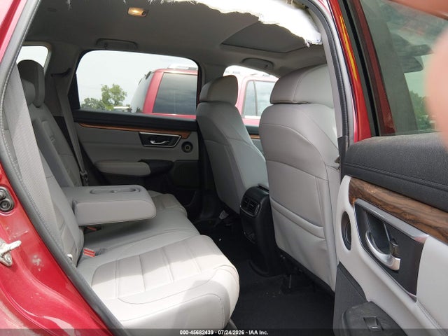 Продаж на аукціоні авто 2020 Honda Cr-v Awd Touring, vin: 2HKRW2H94LH606087, номер лоту: 45682439