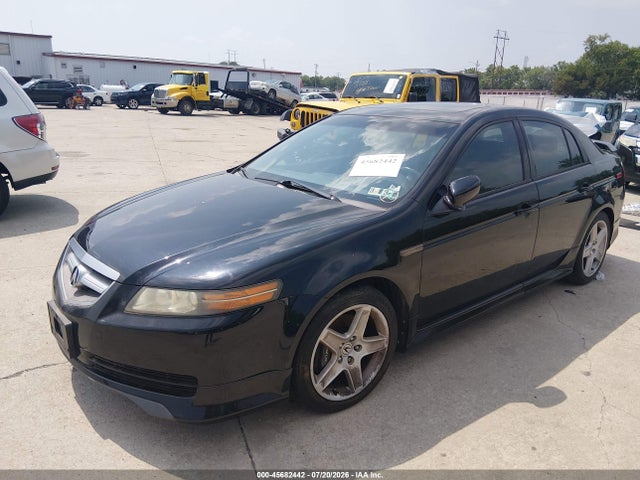 45682442 :رقم المزاد ، 19UUA65515A040225 vin ، 2005 Acura Tl مزاد بيع