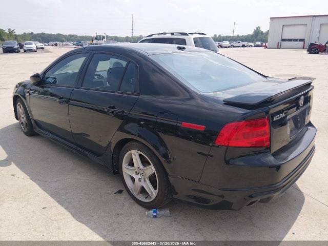 45682442 :رقم المزاد ، 19UUA65515A040225 vin ، 2005 Acura Tl مزاد بيع