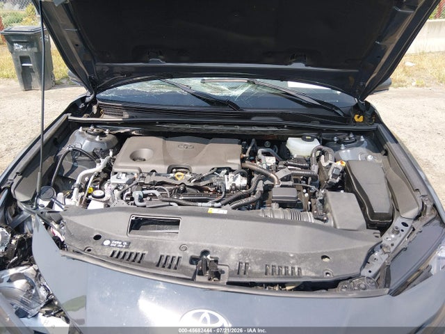 Toyota CAMRY LE 2026 4T1DAACK0TU249621 Image 10