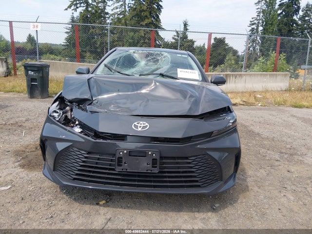 Toyota CAMRY LE 2026 4T1DAACK0TU249621 Image 12