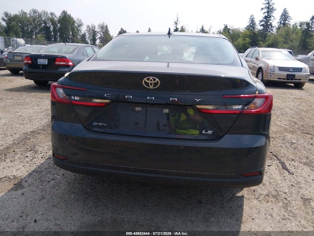 Toyota CAMRY LE 2026 4T1DAACK0TU249621 Image 16