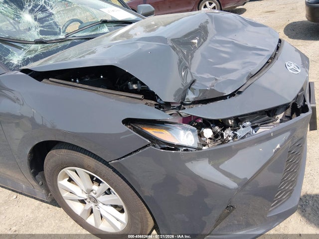 Toyota CAMRY LE 2026 4T1DAACK0TU249621 Image 18