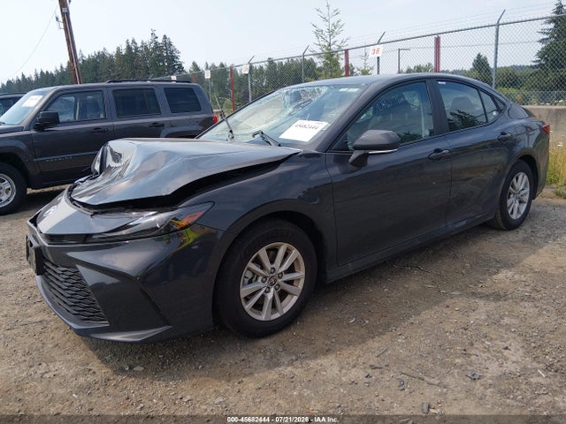 Toyota CAMRY LE 2026 4T1DAACK0TU249621 Image 2