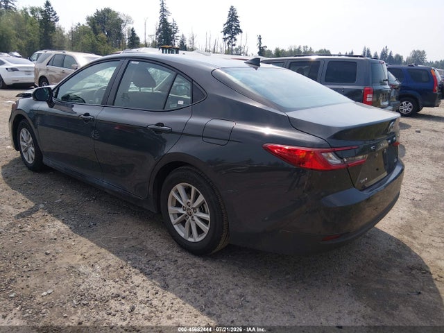 Toyota CAMRY LE 2026 4T1DAACK0TU249621 Image 3