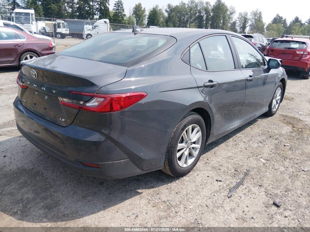 Toyota CAMRY LE 2026 4T1DAACK0TU249621 Image 4