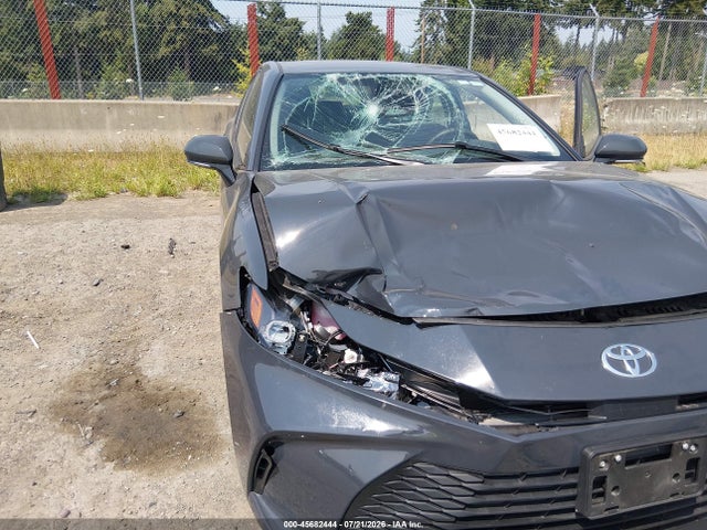 Toyota CAMRY LE 2026 4T1DAACK0TU249621 Image 6
