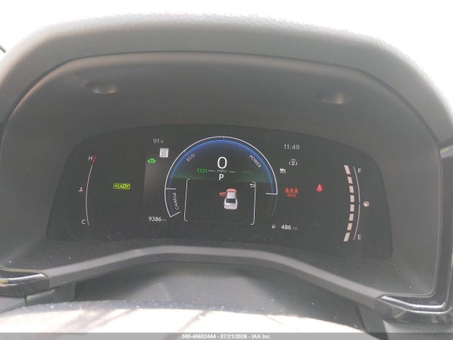 Toyota CAMRY LE 2026 4T1DAACK0TU249621 Image 7