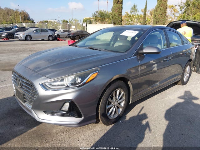 Hyundai SONATA ECO 2018 5NPE24AA5JH706982 Image 2