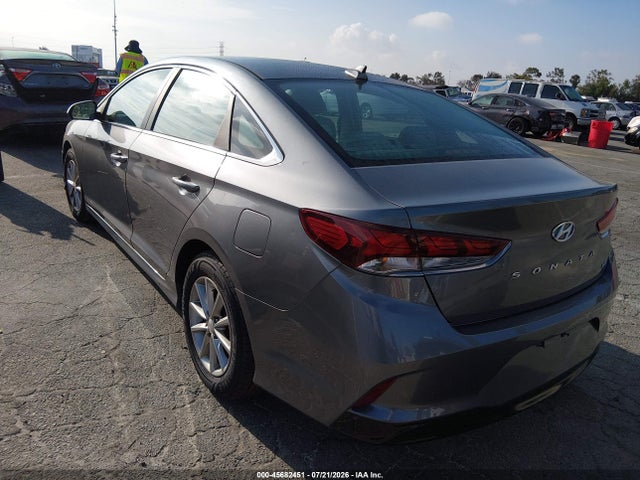 Hyundai SONATA ECO 2018 5NPE24AA5JH706982 Image 3