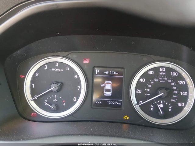 Hyundai SONATA ECO 2018 5NPE24AA5JH706982 Image 7