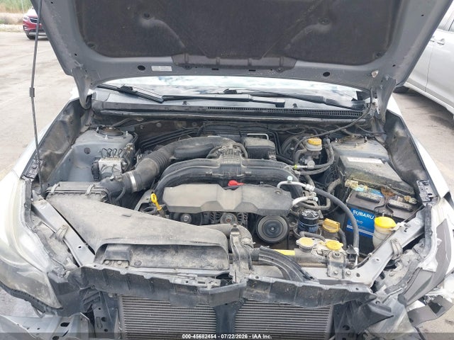 2013 Subaru Impreza 2.0i Limited მანქანა იყიდება აუქციონზე, vin: JF1GPAH61D2827501, აუქციონის ნომერი: 45682454