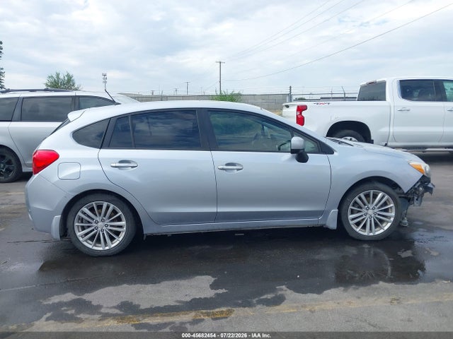 2013 Subaru Impreza 2.0i Limited მანქანა იყიდება აუქციონზე, vin: JF1GPAH61D2827501, აუქციონის ნომერი: 45682454