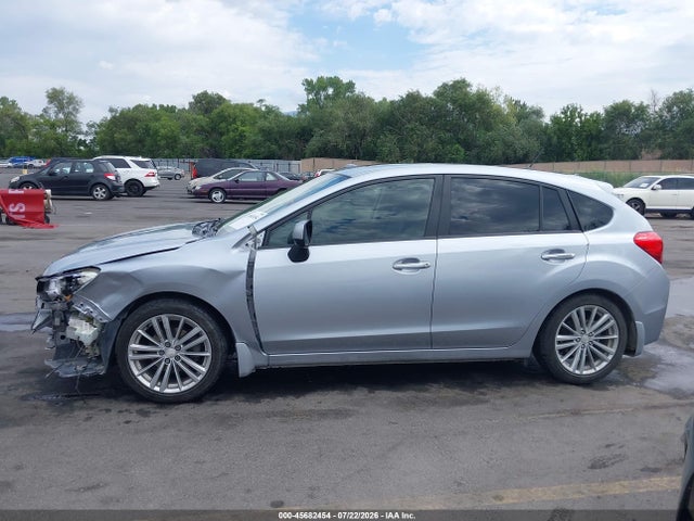 2013 Subaru Impreza 2.0i Limited მანქანა იყიდება აუქციონზე, vin: JF1GPAH61D2827501, აუქციონის ნომერი: 45682454