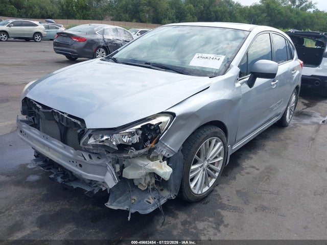 2013 Subaru Impreza 2.0i Limited მანქანა იყიდება აუქციონზე, vin: JF1GPAH61D2827501, აუქციონის ნომერი: 45682454