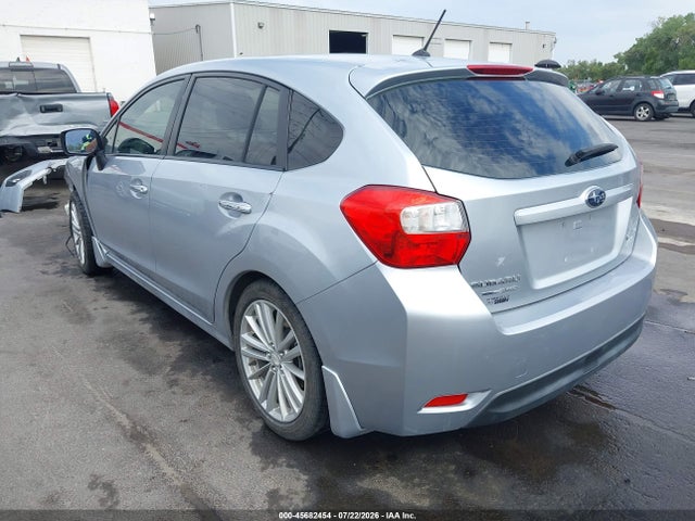 2013 Subaru Impreza 2.0i Limited მანქანა იყიდება აუქციონზე, vin: JF1GPAH61D2827501, აუქციონის ნომერი: 45682454
