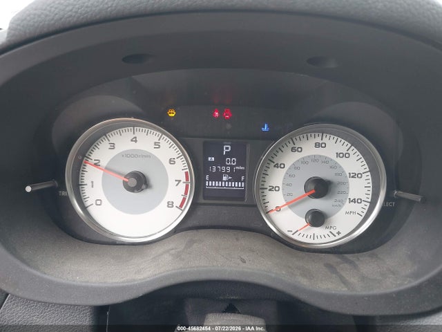 2013 Subaru Impreza 2.0i Limited მანქანა იყიდება აუქციონზე, vin: JF1GPAH61D2827501, აუქციონის ნომერი: 45682454