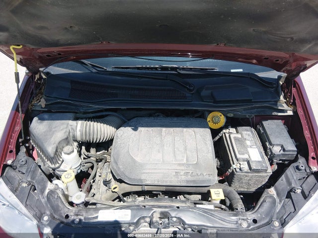 2C4RDGBG0KR676617 Dodge Grand Caravan Se