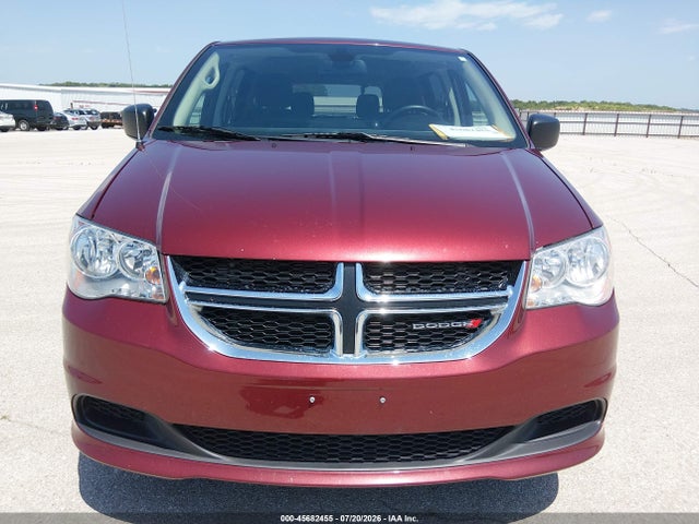 2C4RDGBG0KR676617 Dodge Grand Caravan Se