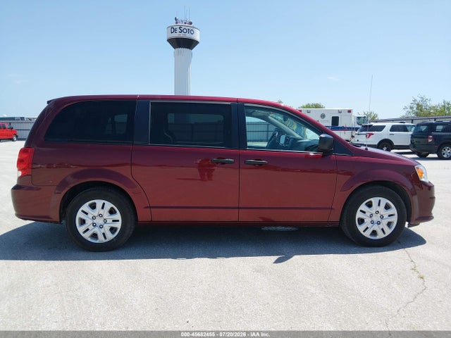 2C4RDGBG0KR676617 Dodge Grand Caravan Se