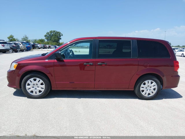 2C4RDGBG0KR676617 Dodge Grand Caravan Se