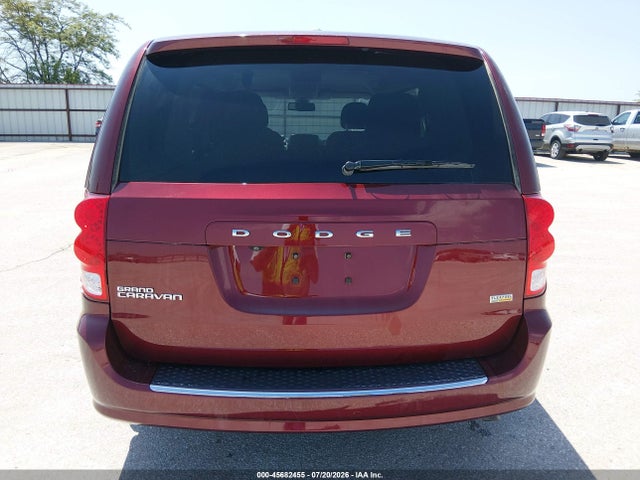 2C4RDGBG0KR676617 Dodge Grand Caravan Se